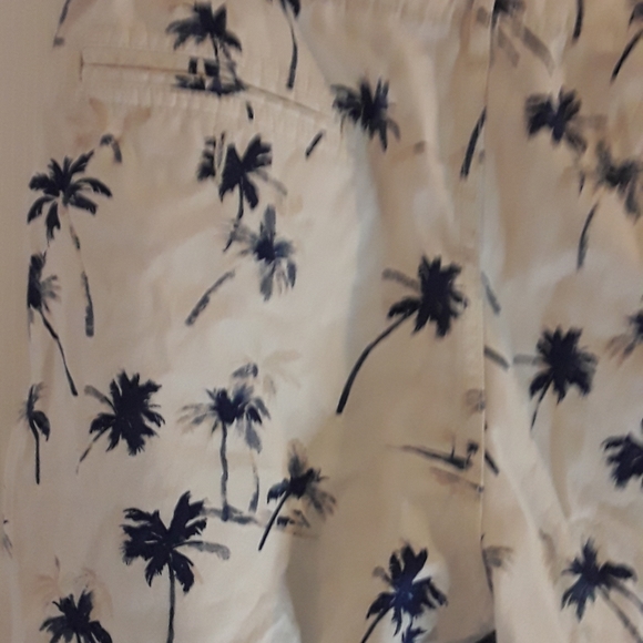 Mens chino style palms short - Picture 3 of 7